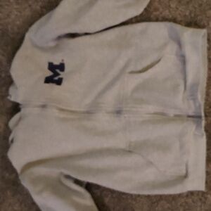 Michigan sweatshirt